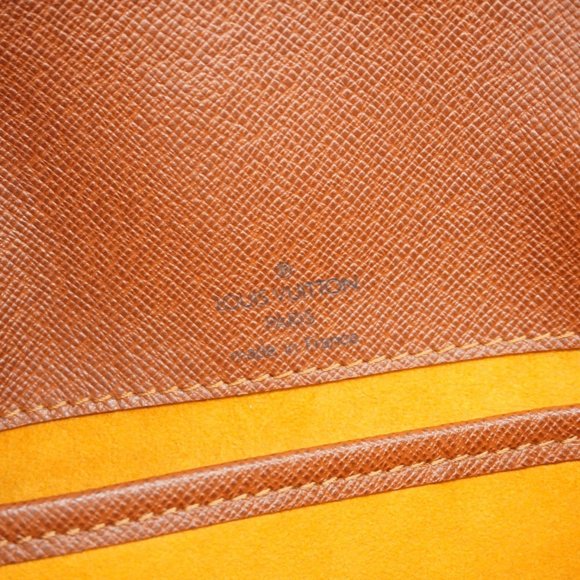 LOUIS VUITTON Monogram Musette Tango Short Strap Shoulder Bag M51257 Brown - Picture 5 of 13